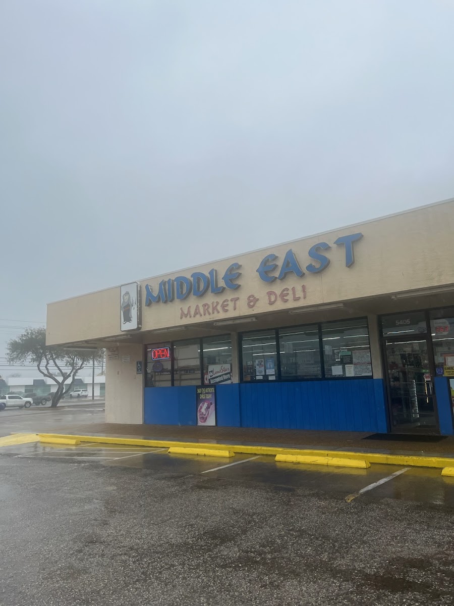 Middle Eastern Market & Deli